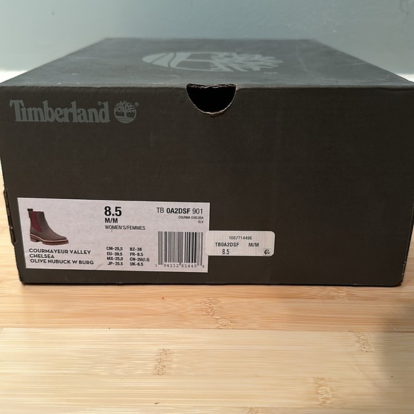 Timberland Courmayeur Valley Chelsea Boot - Picture 6 of 6
